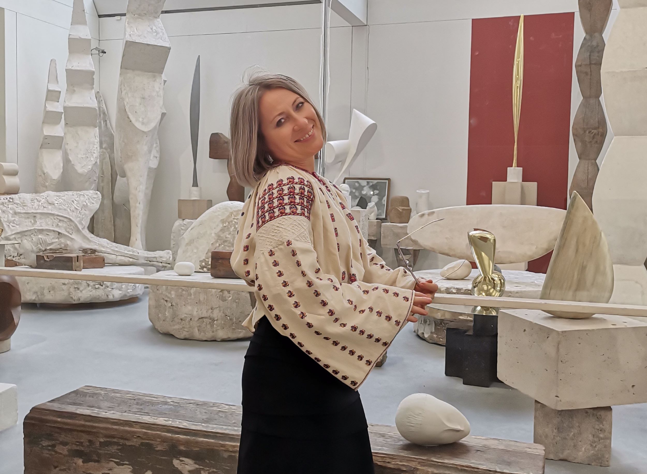 Expozitie de artă - ediția de crăciun